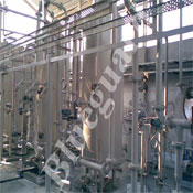water softeners plant
