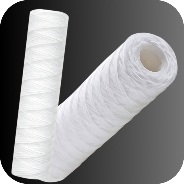 Wound Filter Cartridges