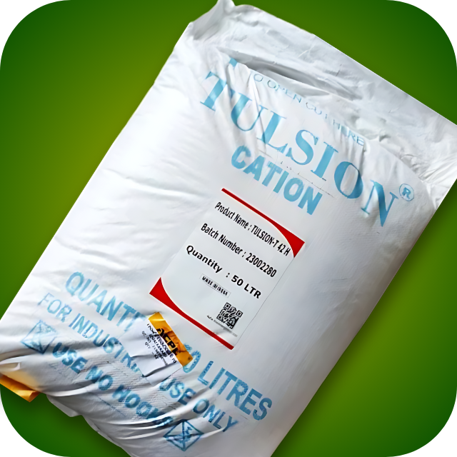 Filter Resin