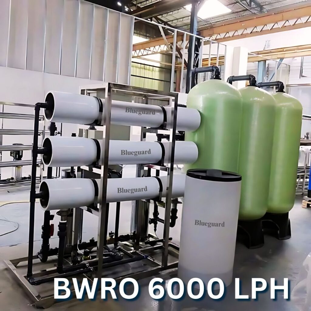 BWRO 6000 LPH