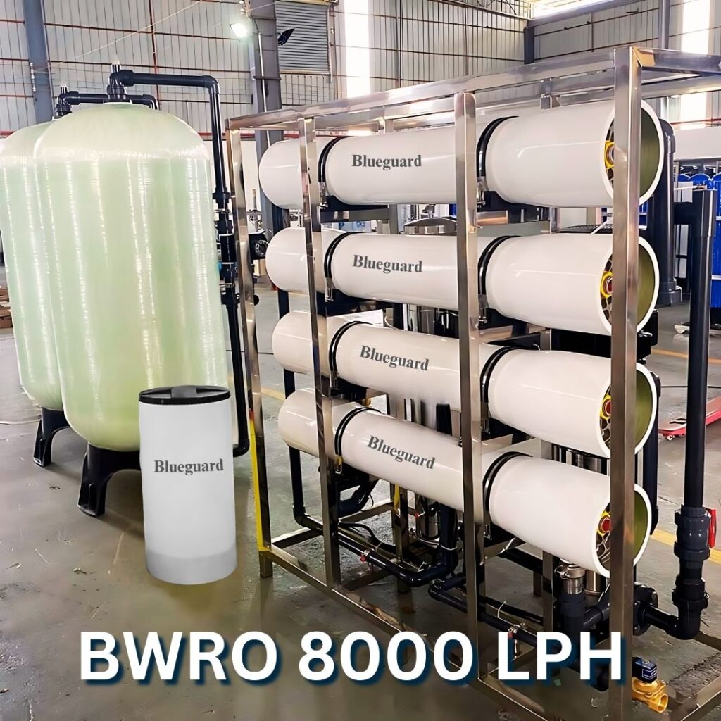 BWRO 8000 LPH