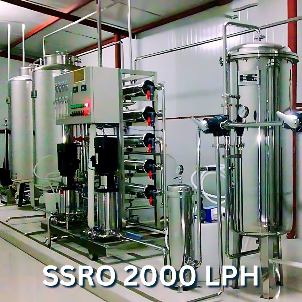 SSRO 2000 LPH