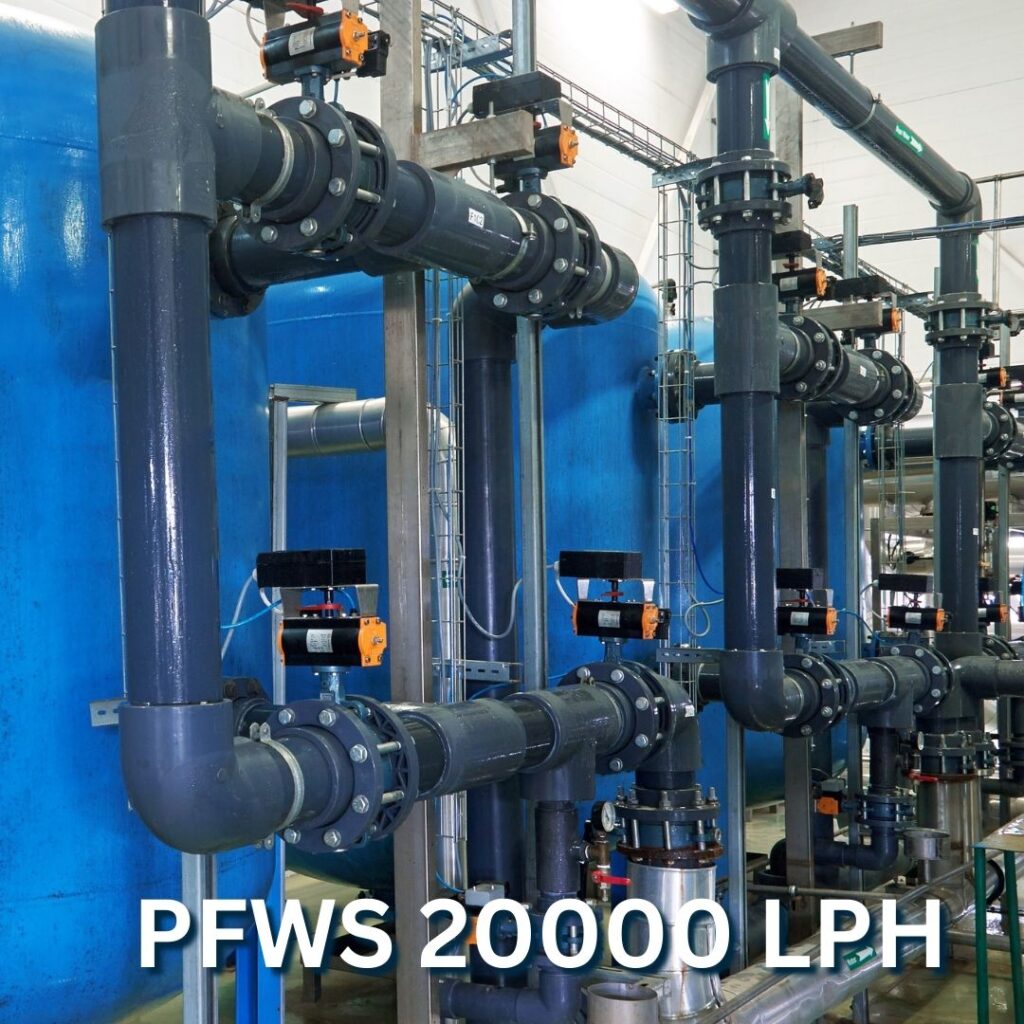 PFWS 20000 LPH