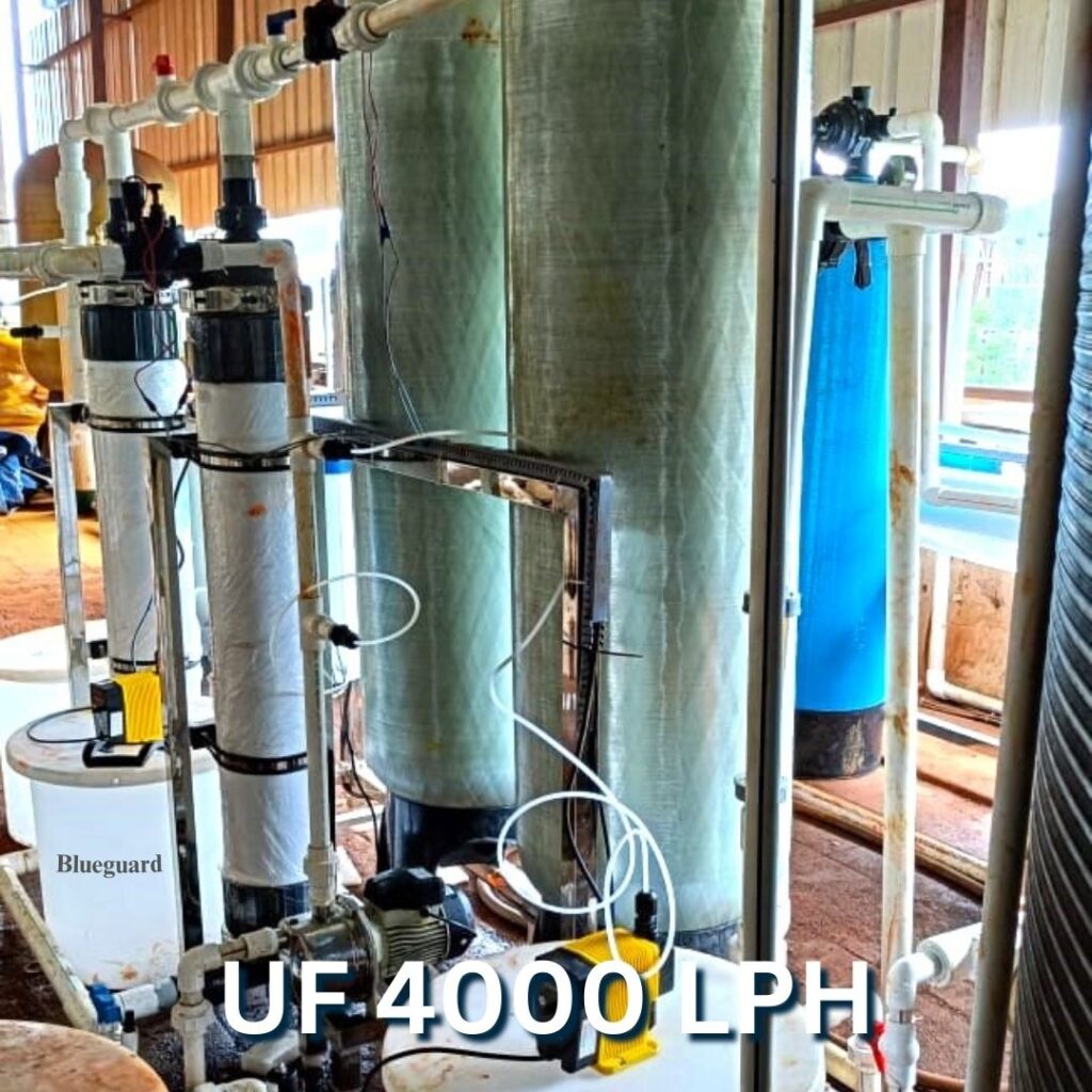 UF 4000 LPH