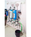 60 LPH DM Plant