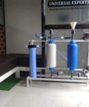 60 LPH DM Plant