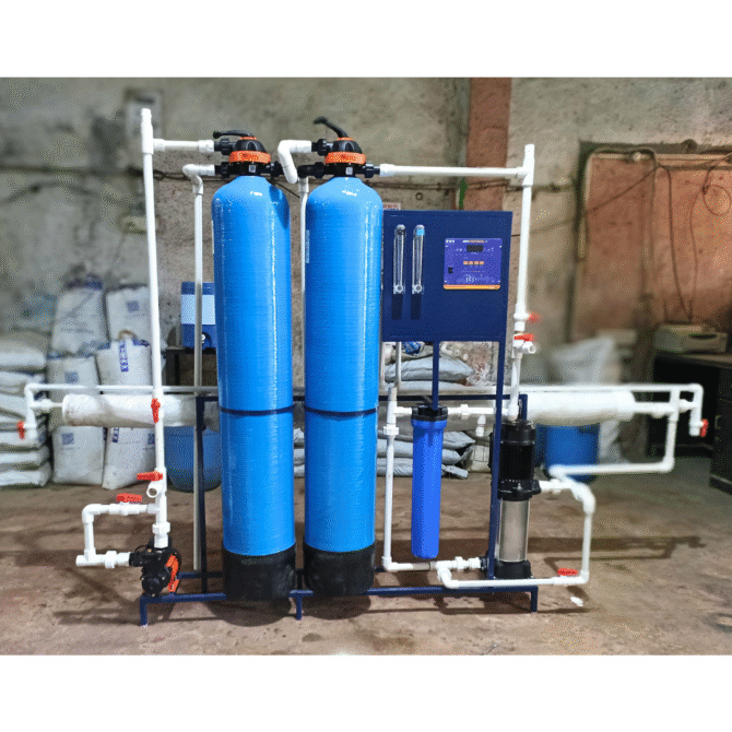blueguard RO 2000 LPH