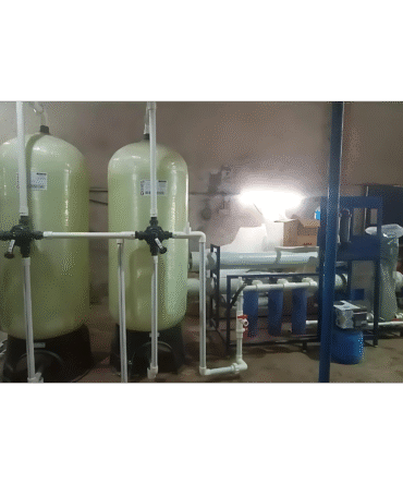 Blueguard RO 5000 LPH Plant