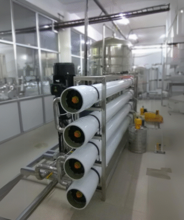 Blueguard RO 8000 LPH Plant